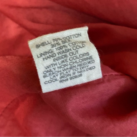 Fossil Coral Boho Chic Dress - Picture 9 of 12